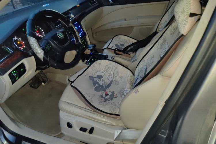 Used Skoda Superb 2009 2.0 TSI Automatic Prestige Edition