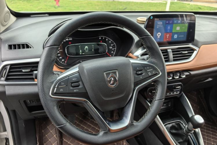 Used Baojun 510 2017 1.5L Manual Luxury Model