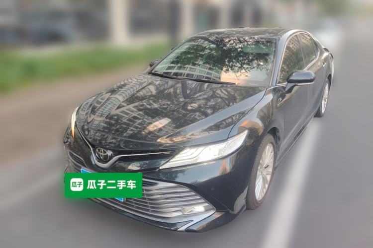 Used Toyota Camry 2019 2.5G Luxury Edition China V Standard