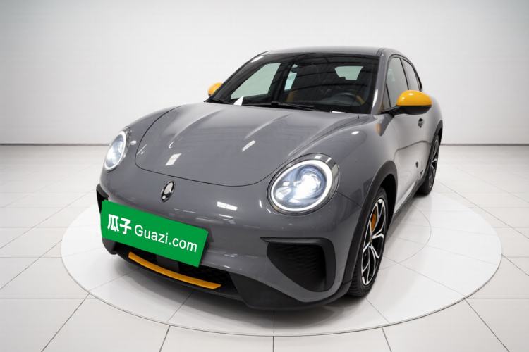 Used ORA Good Cat GT 2023 Mulan Edition 401km Prestige Version