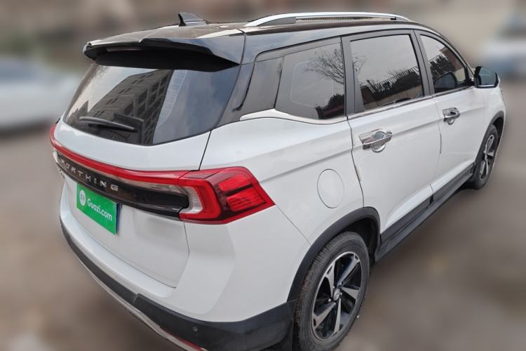 Used FORTHING T5 2018 230T CVT Zhiyue Trim
