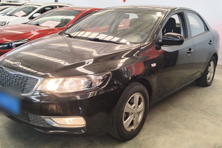 Used Kia Forte 2014 1.6L AT GL