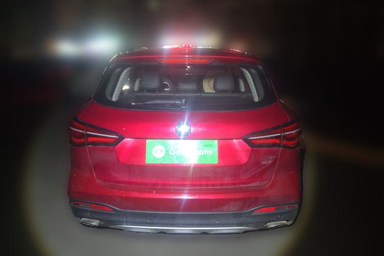 Used MG HS 2019 30T Automatic 2WD Trophy Supreme Edition China VI Standard