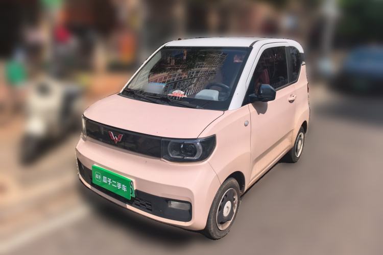 Used Wuling Hongguang MINIEV 2021 Macaron Premium Model – Lithium Iron Phosphate