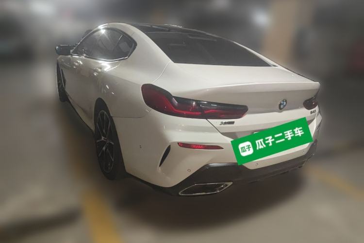 Used BMW 8 Series 2021 840i xDrive 4-Door Gran Coupe M Sport Package
