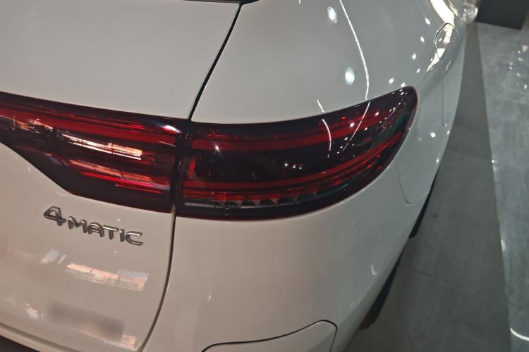 Used Mercedes-Benz EQC 2021 EQC 350 4MATIC
