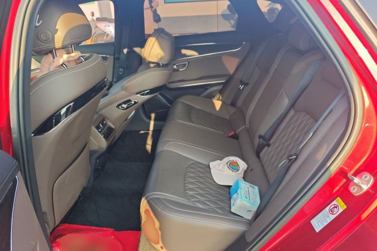 Used BYD Han 2020 EV Long-Range Deluxe Model