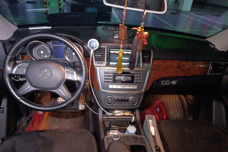 Used Mercedes-Benz M-Class 2012 ML 350 Sport Edition
