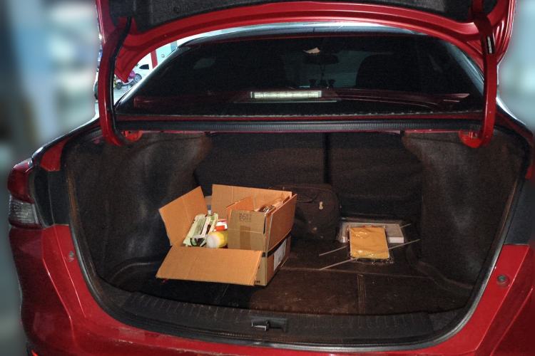 Used Nissan Lannia 2016 1.6L CVT Smart Cool Edition
