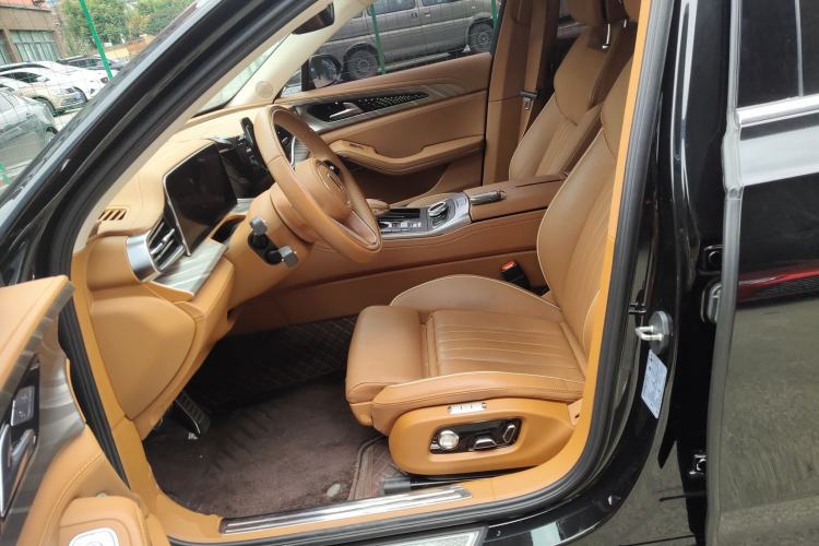 Used Hongqi H9 2022 2.0T Smart Connect Flagship Edition
