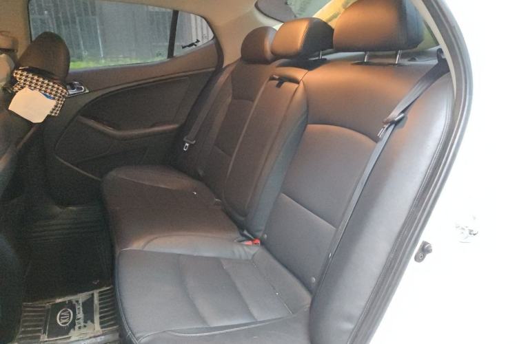 Used Kia K5 2014 2.0L Automatic LUXURY