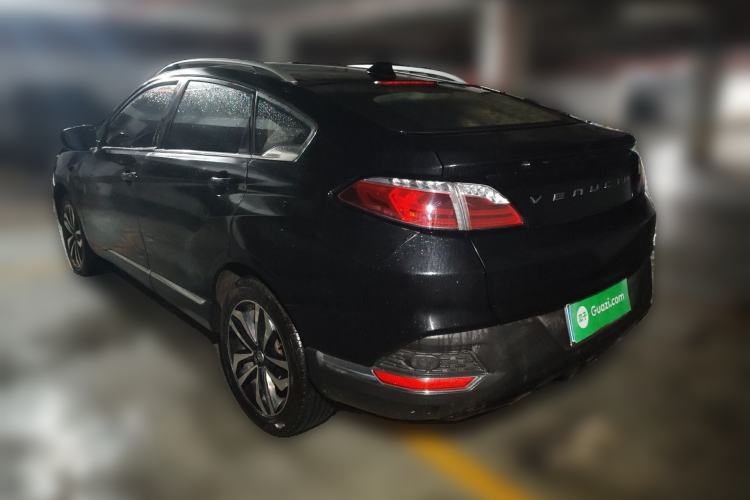 Used Venucia T90 2017 2.0L CVT Smart Edition Rear Left 45 Deg