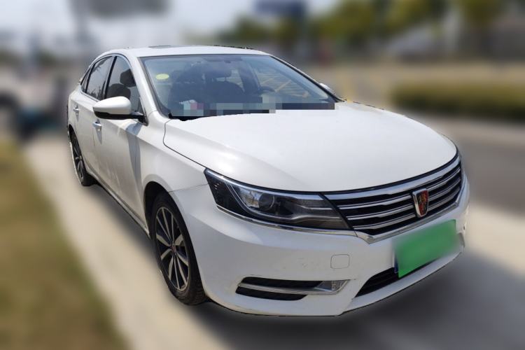 Used Roewe i6 2018 20T Automatic Internet Smart Edition