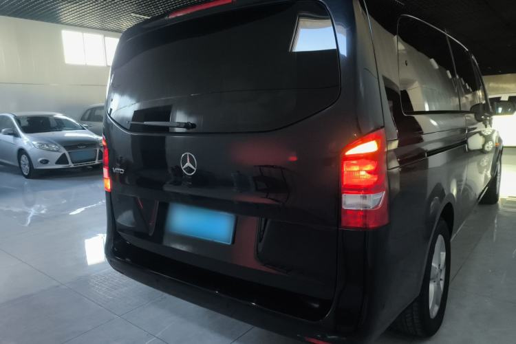 Used Mercedes-Benz Vito 2016 2.0T Business Edition
