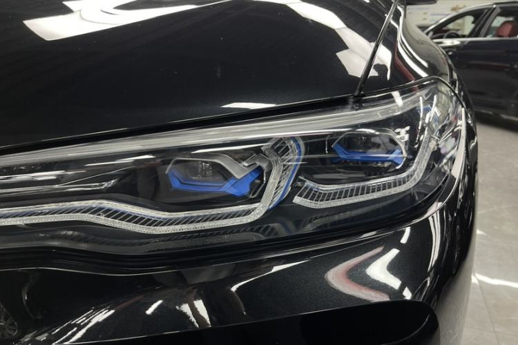 Used BMW X7 2021 xDrive40i Executive Luxury Package