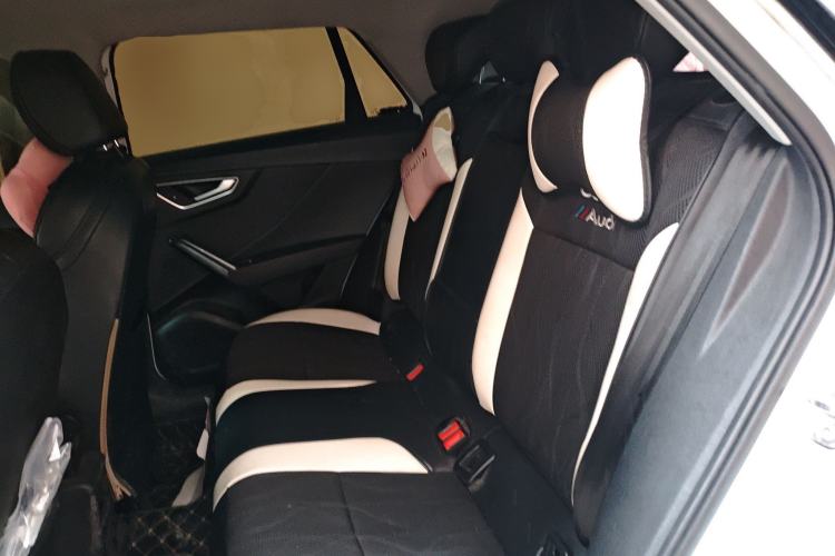 Used Audi Q2L 2022 35 TFSI Progressive Dynamic Edition
