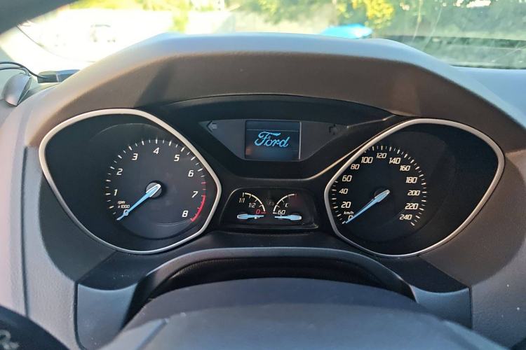 Used Ford Focus 2012 Sedan 1.6L Automatic Comfort Model