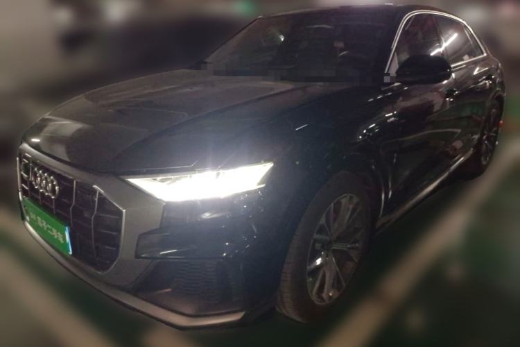 Used Audi Q8 2023 55 TFSI Prestige Dynamic Edition