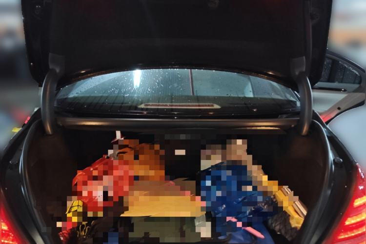 Used Mercedes-Benz S-Class 2011 S 500 L CGI 4MATIC
