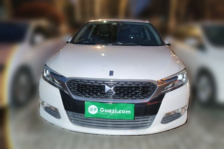 Used DS 5LS 2016 1.6T Style Edition THP160 Front