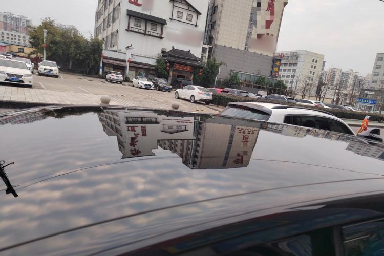 Used Leapmotor C10 2026 605 Enjoyment Edition Roof