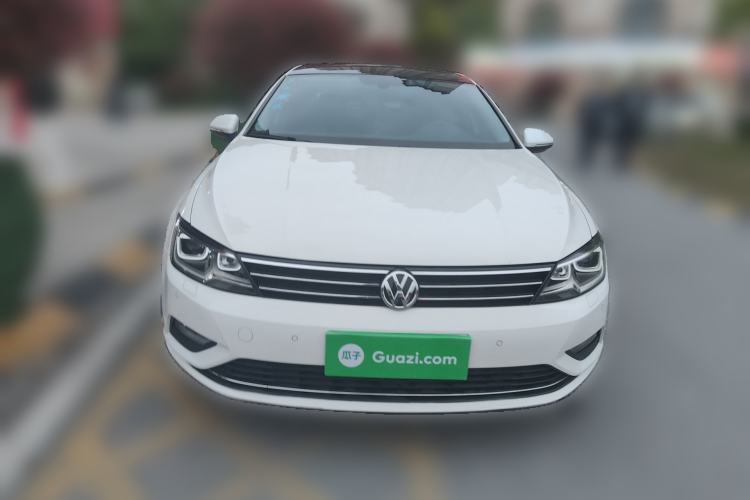 Used Volkswagen Lamando 2015 280TSI DSG Luxury Edition Front