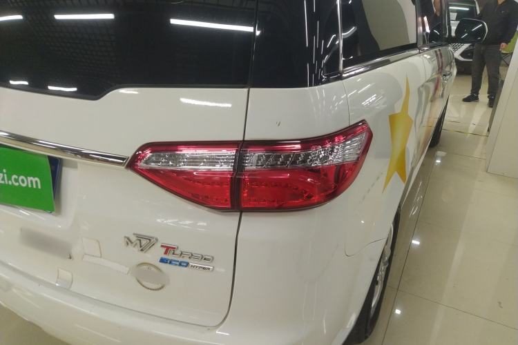 Used Luxgen Great 7 MPV 2016 2.0T Comfort Edition
