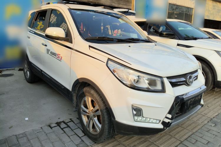 Used HYOSOW S3 2016 1.5L Manual Luxury Edition China IV Emission Standard