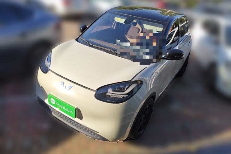 Used Wuling Bingo 2023 333 km Lingxi Connected Version