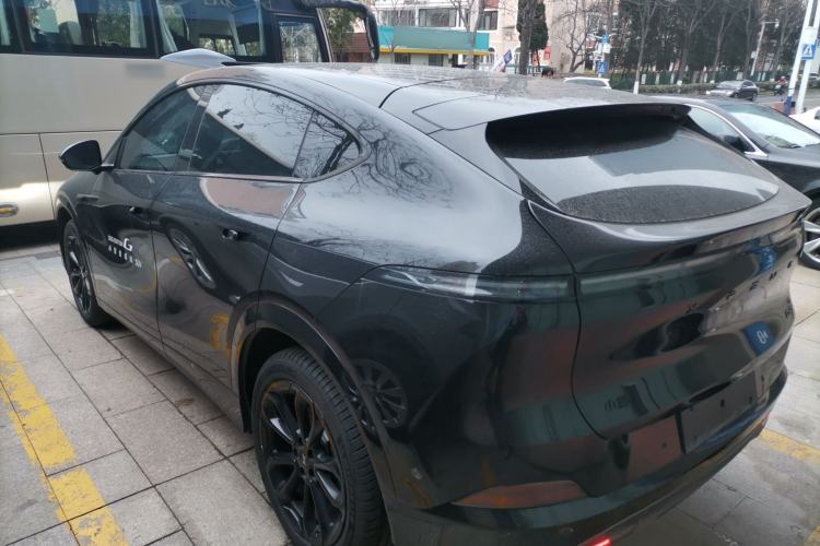 Used XPeng G6 2025 625 Long-Range Max Flagship Edition