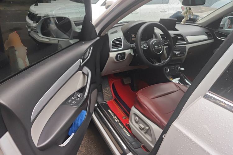 Used Audi Q3 2013 35 TFSI Comfort Model