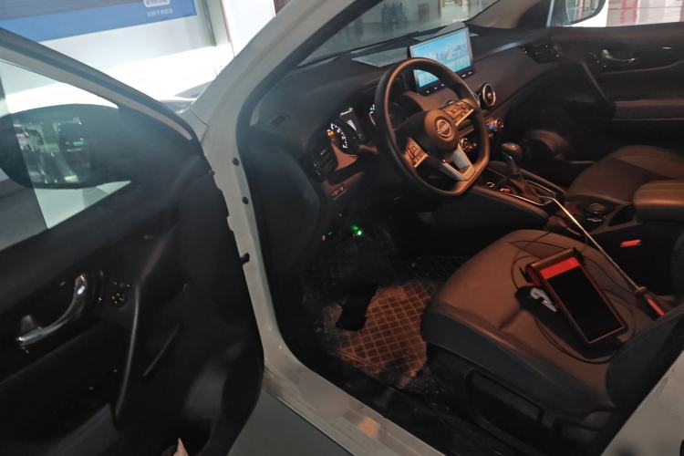 Used Nissan Qashqai 2025 Honor 2.0L CVT XV Genuine Edition
