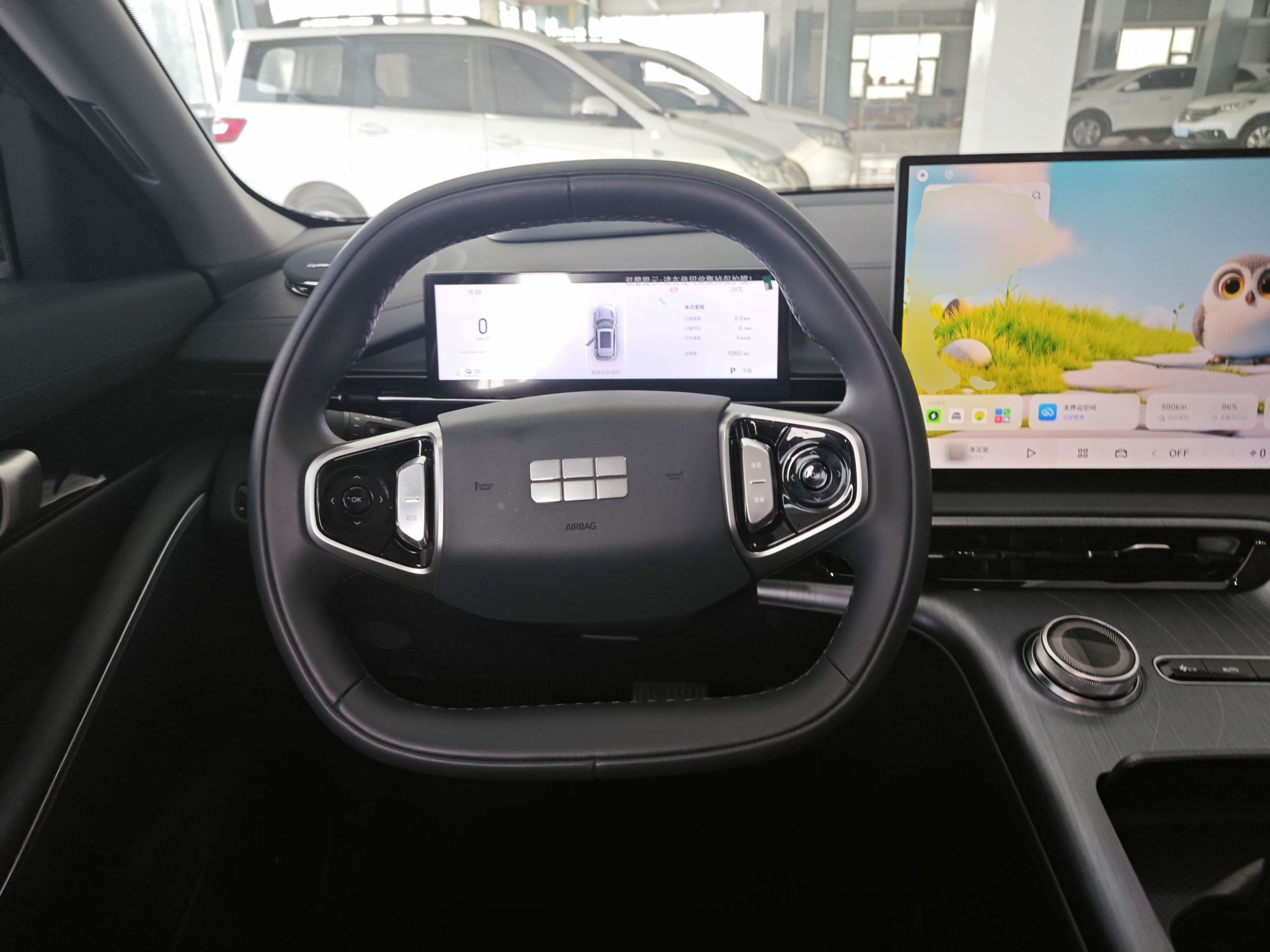 Geely Galaxy E5 2026 Model 610km Exploration+ Edition — снимка 13