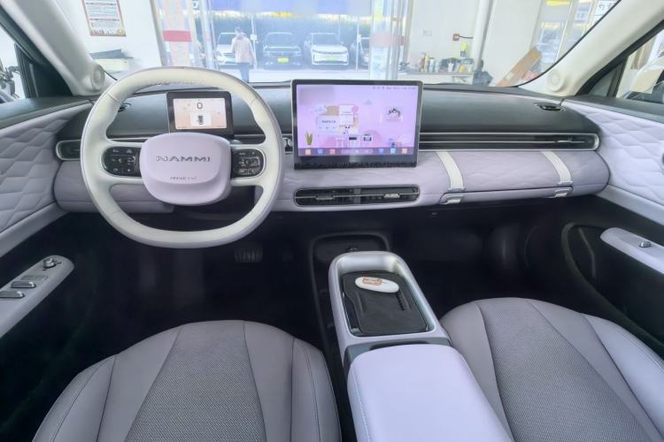 Used Dongfeng NAMMI 01 2024 New Edition 330 Plus Smart+