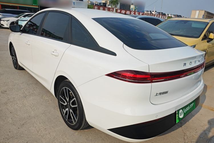 Used Roewe D6 2025 450km Deluxe Edition