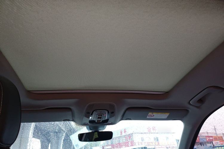 Used Audi Q5L 2020 Updated 40 TFSI Prestige Fashion Edition Headliner