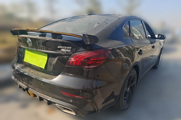 Used MG 6 2021 Pro 1.5T Automatic Trophy Flagship Edition
