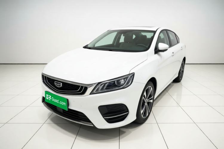 Used Geely Auto Binray 2018 14T Manual Binzhi Edition