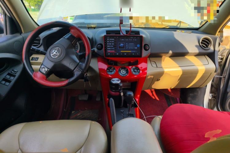 Used Toyota RAV4 2011 2.0L Automatic Classic Edition