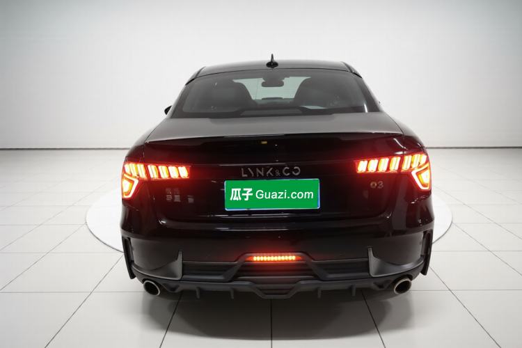 Used Lynk & Co 03 2020 2.0TD Automatic Trend Edition
