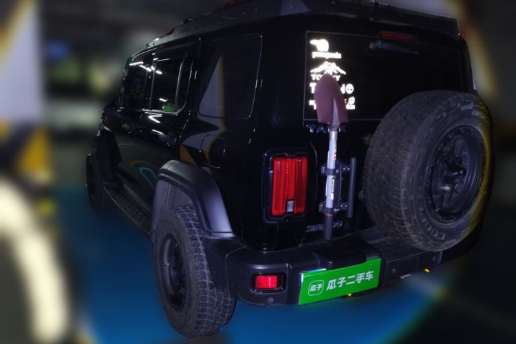 Used Tank 300 2021 Off-Road Edition 2.0T Challenger
