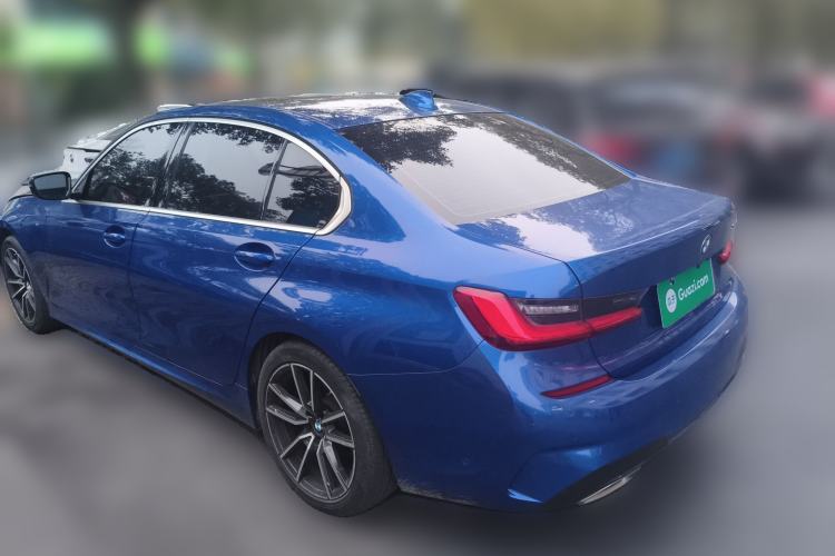 Used BMW 3 Series 2020 320Li M Sport Package