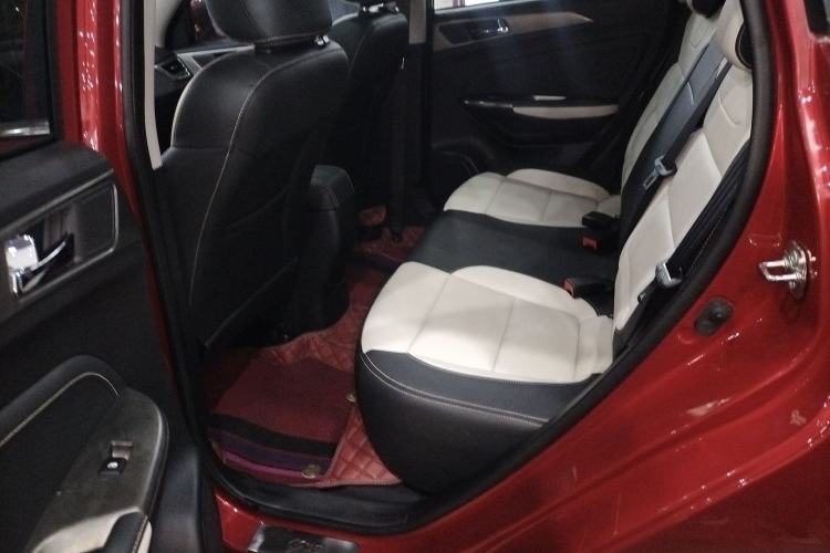 Used Changan CS35 2017 1.6L Automatic Luxury Model
