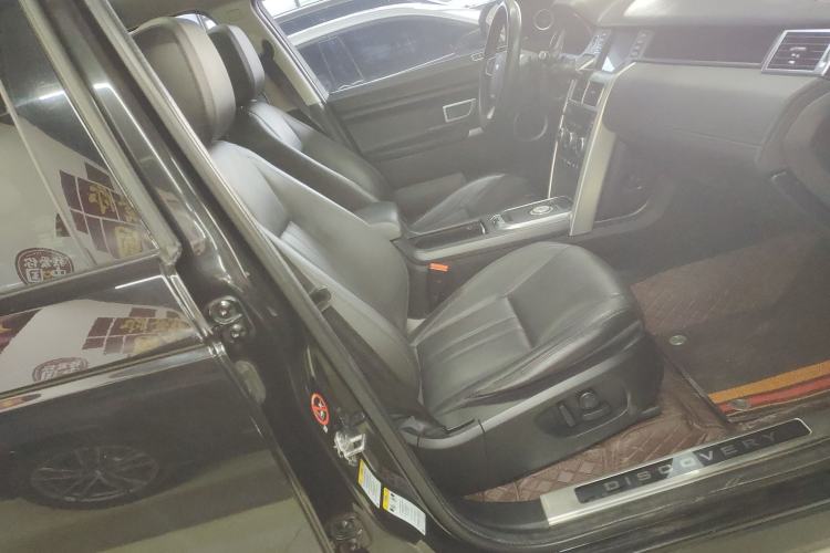 Used Land Rover Discovery Sport 2017 2.0T SE