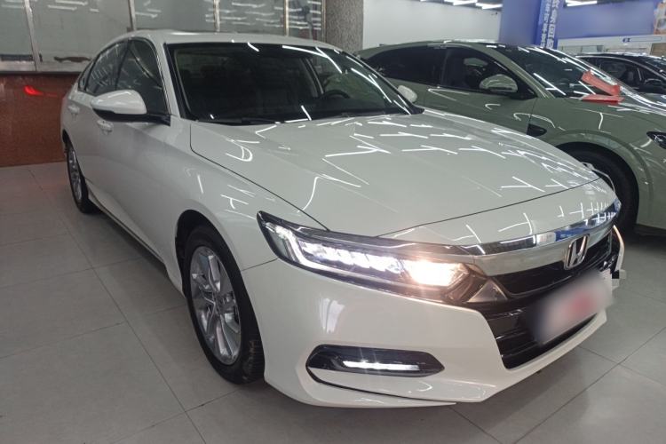 Used Honda Accord 2018 260TURBO Elite Edition China VI
