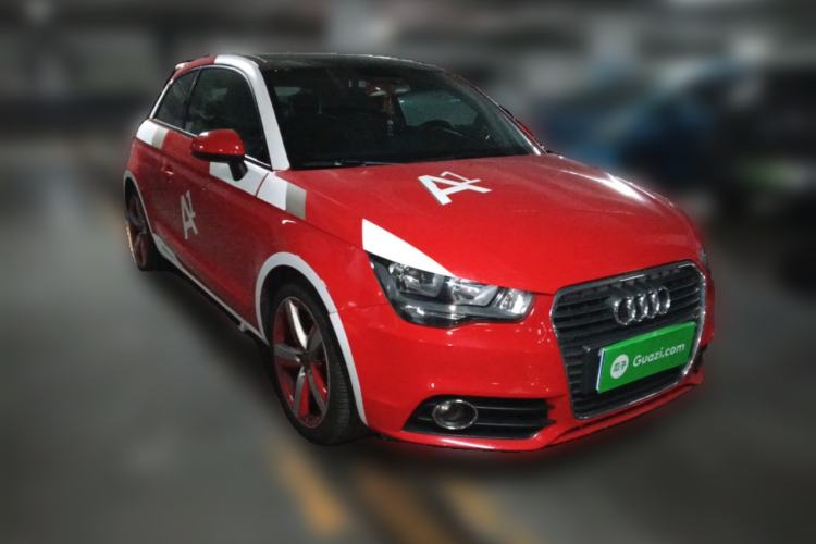 Used Audi A1 2013 30 TFSI China Limited Edition Ego