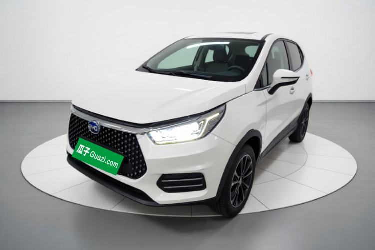Used BYD S2 2019 YUE Comfort Model Guazi used car, China used car export, Used car for sale, Used BYD cars, Cheapest cars for sale, Electric vehicle, New energy car