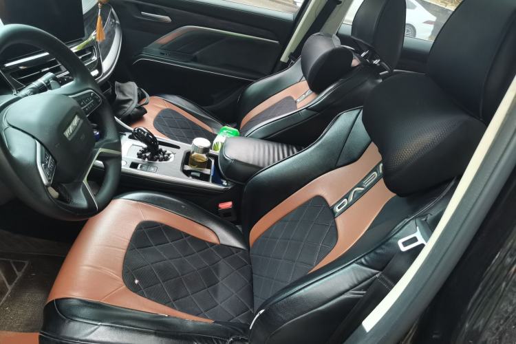 Used Haval H6 2021 National Trend Edition 1.5T Automatic Champion Version Left Front Seat