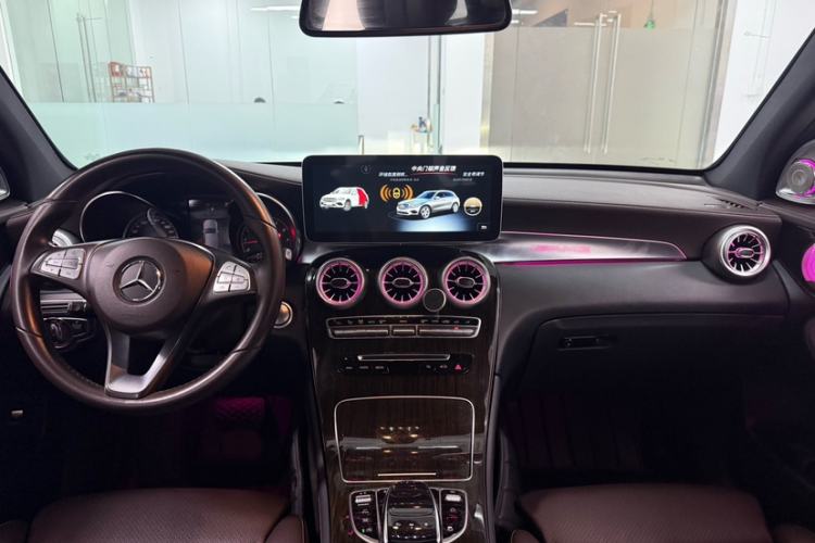 Used Mercedes-Benz GLC 2018 GLC 260 4MATIC Dynamic Edition