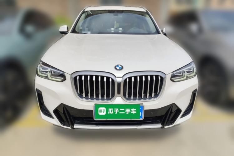 Used BMW X3 2022 xDrive25i M Sport Package